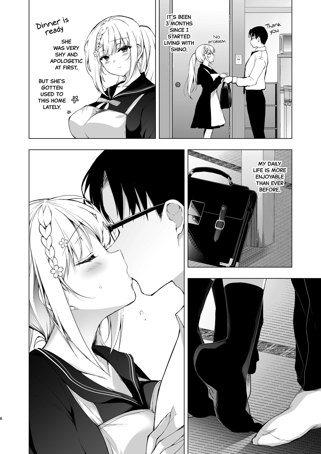 Hentai Manga Comic-Girl Rejuvenation 10-Read-4